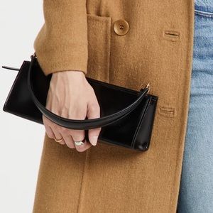 Mansur Gavriel Leather Pencil Bag